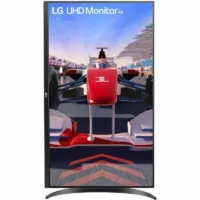 lg 32ur550 b monitor led 31.5" 4k 2xhdmi displayport multimedia