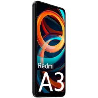Smartphone Xiaomi Redmi A3 4GB/ 128GB/ 6.71"/ Negro