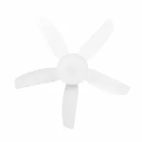 Ventilador de Techo Orbegozo CP 116116 40W 5 Aspas 116cm 6 velocidades - Imagen 2