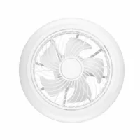 Ventilador de Techo Orbegozo CP 12435 20W 5 Aspas 33cm 6 velocidades,CP 12435,12435,8435568404854