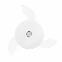 Ventilador de Techo Orbegozo CPB 123105 35W 3 Aspas 105cm 6 velocidades - Imagen 3