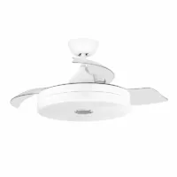 Ventilador de Techo Orbegozo CPB 123105 35W 3 Aspas 105cm 6 velocidades