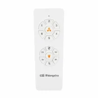 Ventilador de Techo Orbegozo CPB 123105 35W 3 Aspas 105cm 6 velocidades - Imagen 4