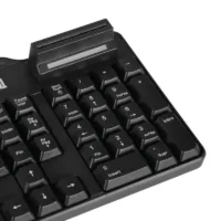 iggual Teclado inteligente CK-ID-DNI SMART negro - Imagen 2