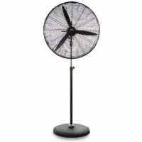 Ventilador de Pie Orbegozo PWS 0168 150W 3 Aspas 65cm 3 Velocidades