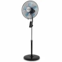 Ventilador de Pie Orbegozo Silent Night SF 0642 60W 5 Aspas 40cm 3 Velocidades