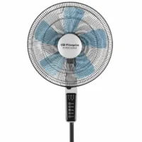 Ventilador de Pie Orbegozo Silent Night SF 0642 60W 5 Aspas 40cm 3 Velocidades