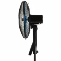 Ventilador de Pie Orbegozo Silent Night SF 0642 60W 5 Aspas 40cm 3 Velocidades