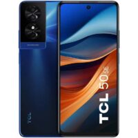 Smartphone TCL 50SE 6GB 256GB 6.78" Azul Medianoche