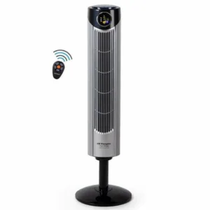 Ventilador de Torre Orbegozo TWM 1015 45W 3 velocidades