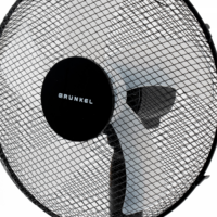 ventilador de pie grunkel fan 165x ng 50w 5 aspas 40cm 3 velocidades