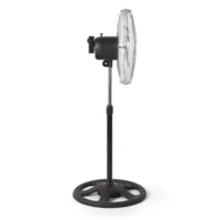 ventilador 3 en 1 orbegozo pws 0547 sobremesa /pie/ pared/ 90w 3 aspas 45cm 3 velocidades