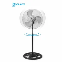 ventilador 3 en 1 orbegozo pws 0547 sobremesa /pie/ pared/ 90w 3 aspas 45cm 3 velocidades