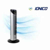 ventilador de torre orbegozo twm 1010/ 45w/ 3 velocidades