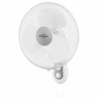 Ventilador de Pared Orbegozo WF 0139 40W 3 Aspas 40cm 3 velocidades