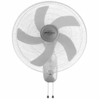 Ventilador de Pared Orbegozo WF 0150 55W 5 Aspas 50cm 3 velocidades