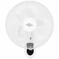 Ventilador de Pared Orbegozo WF 0242 40W 3 Aspas 40cm 3 velocidades - Imagen 2