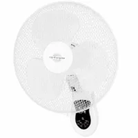 Ventilador de Pared Orbegozo WF 0242 40W 3 Aspas 40cm 3 velocidades