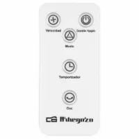 Ventilador de Pared Orbegozo WF 0242 40W 3 Aspas 40cm 3 velocidades - Imagen 5