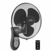 Ventilador de Pared Orbegozo WF 0243 40W 3 Aspas 40cm 3 velocidades