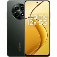 Realme 12X 8GB 256GB 6.6" 5G Negro Brillante