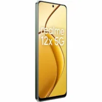 Realme 12X 8GB 256GB 6.6" 5G Negro Brillante,6941764431041,Realme 12X