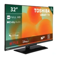 televisor toshiba tv 32" 32lv3e63dg fhd smart tv peana