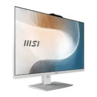 pc todo en uno msi am272p 834es i5 1235u 16gb 512gb dos 27" blanco