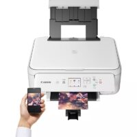 Multifunción Canon PIXMA TS5151 WiFi Dúplex Blanca,4549292090840,2228C026,TS5151