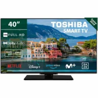 televisor toshiba tv 40" 40lv3463dg fhd smart tv peana