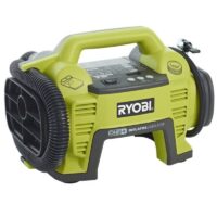 Compresor-inflador Sin Cable Ryobi ONE+ R18I-0 18V Sin Batería ni Cargador,4892210122780,5133001834,R18I-0