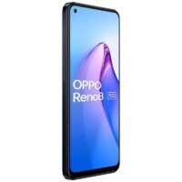 Smartphone Oppo Reno 8 8GB 256GB 6.43" 5G Negro Brillante,6045942,6932169314732,Oppo Reno 8 8GB