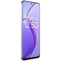 Smartphone Realme 12 8GB 256GB 6.72" 5G Morado,6941764428164,631011001520