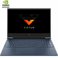 Portátil Gaming HP Victus 15-FA1026NS Intel Core i5-12450H 16GB 512GB SSD GeForce RTX 2050 15.6" Sin Sistema Operativo