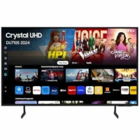 Televisor Samsung Crystal UHD TU43DU7105 43" Ultra HD 4K Smart TV WiFi