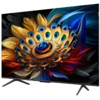 televisor tcl qled 50c655 50" ultra hd 4k smart tv wifi