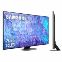 Televisor Samsung TV 55"  TQ55Q80C QLED UHD FULLARRAY 120HZ