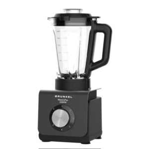 Batidora de vaso Grunkel BAT-2000MASTERPRO 2000W 5 Velocidades Capacidad 1.5L