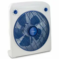 Ventilador de Suelo Blaupunkt BP2003 45W 5 Aspas 30cm 3 velocidades,Blaupunkt BP2003,BP2003,8436533796875