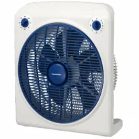 Ventilador de Suelo Blaupunkt BP2003 45W 5 Aspas 30cm 3 velocidades,Blaupunkt BP2003,BP2003,8436533796875