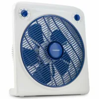 Ventilador de Suelo Blaupunkt BP2003 45W 5 Aspas 30cm 3 velocidades,Blaupunkt BP2003,BP2003,8436533796875