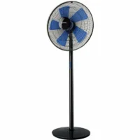 Ventilador de Pie Blaupunkt BP2009 45W 5 Aspas 40cm 3 velocidades