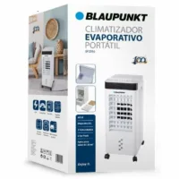 Climatizador Evaporativo Blaupunkt BP2016 65W Depósito 8L,BP2016,8436533798909