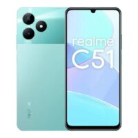 Realme C51 4GB 128GB 6.74" Verde Menta