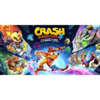 Juego para Consola Nintendo Crash Bandicoot 4 It'S About Time,CRASH BANDICOOT 4