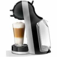 Cafetera de Cápsulas Delongui Dolce Gusto Mini Me EDG155BG Negra y Gris,EDG155 BG,EDG155BG,8004399332959