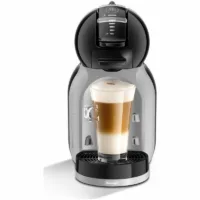 Cafetera de Cápsulas Delongui Dolce Gusto Mini Me EDG155BG Negra y Gris