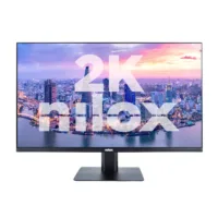 nilox nxmm272k112 monitor 27" 2k 100hz 2hdmi dp multimedia