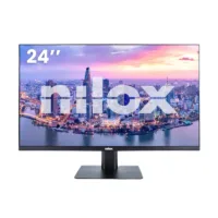 nilox nxmm24fhd112 monitor 24" 100hz hdmi dp mm