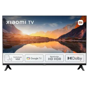 televisor xiaomi tv a 2025 32" ela5192eu hd google tv